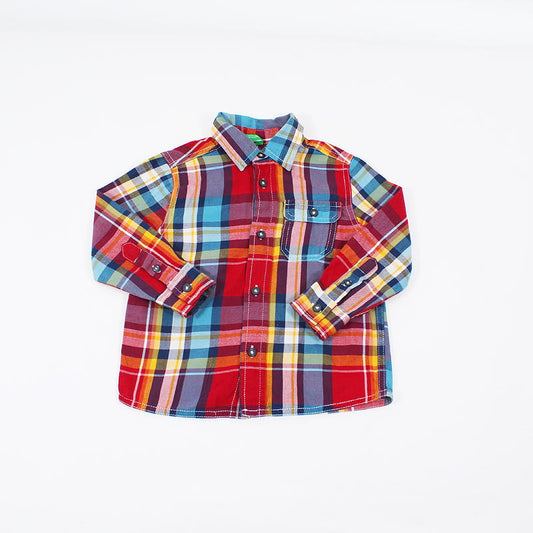 Πουκάμισο Benetton