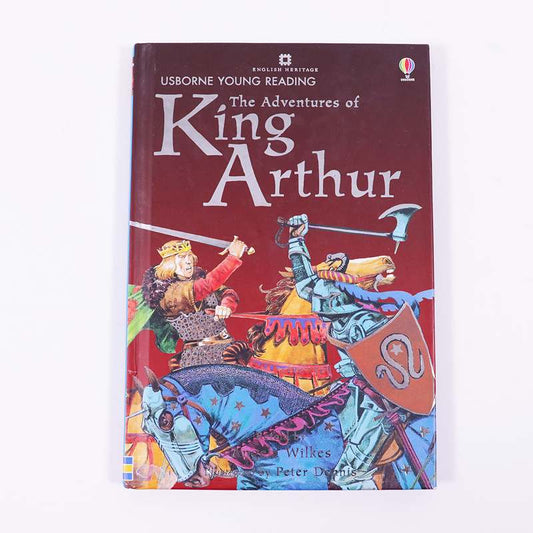 Βιβλίο: The adventures of King Arthur
