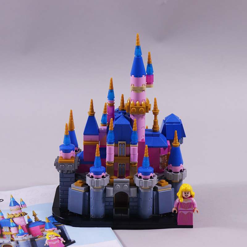 Παιχνίδι Lego Disney Mini, Sleeping Beauty 40720