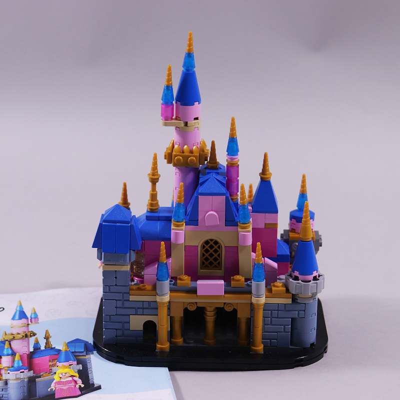 Παιχνίδι Lego Disney Mini, Sleeping Beauty 40720
