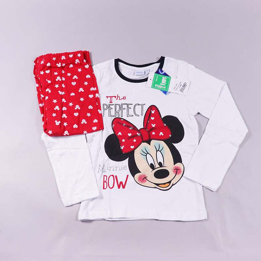 Πυτζάμες Minnie