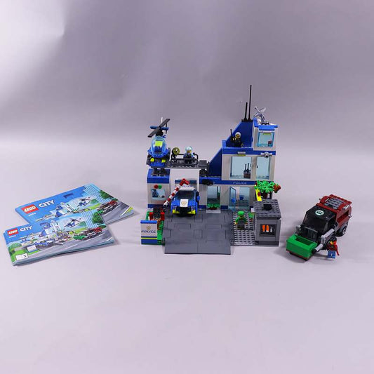 Παιχνίδι Lego City Police Station 60316