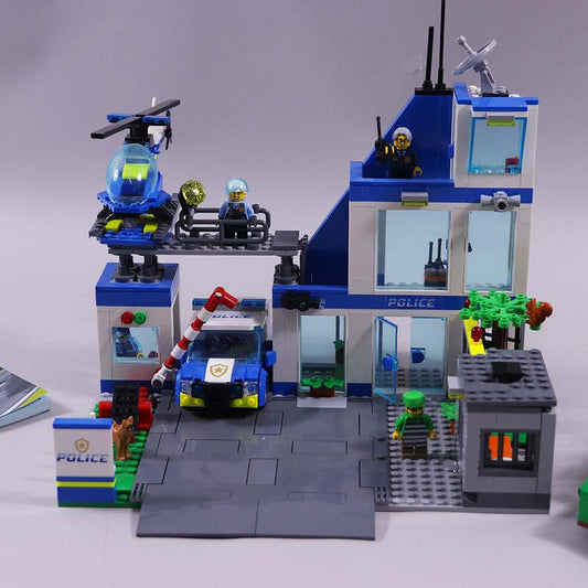 Παιχνίδι Lego City Police Station 60316