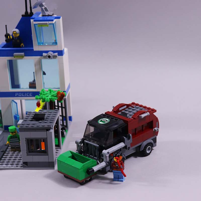 Παιχνίδι Lego City Police Station 60316
