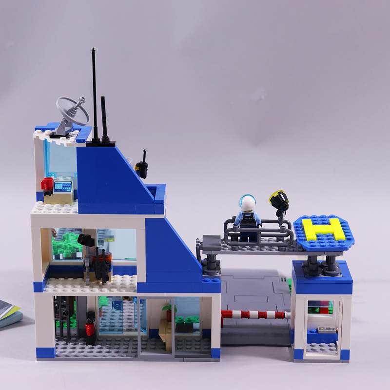 Παιχνίδι Lego City Police Station 60316