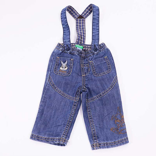 Παντελόνι jean Benetton 