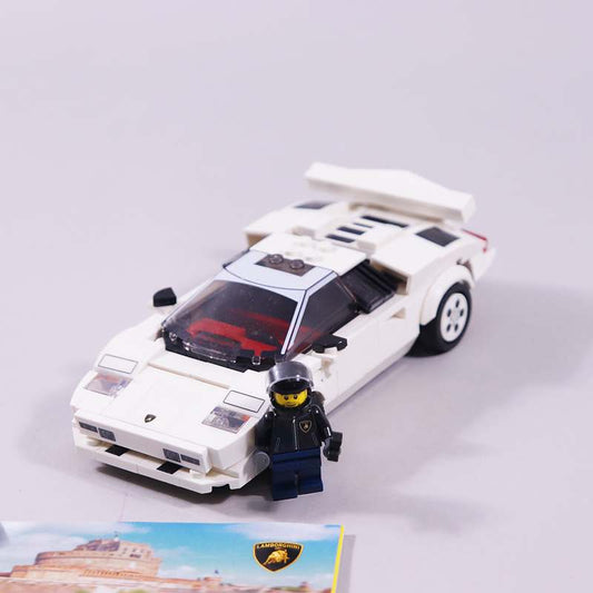 Παιχνίδι Lego Speed champions Lamborghini Countach 76908