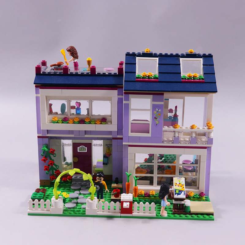 Παιχνίδι Lego Friends Emma's House 41095