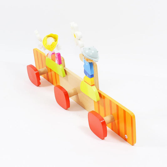 Ξύλινη κρεμάστρα Sevi