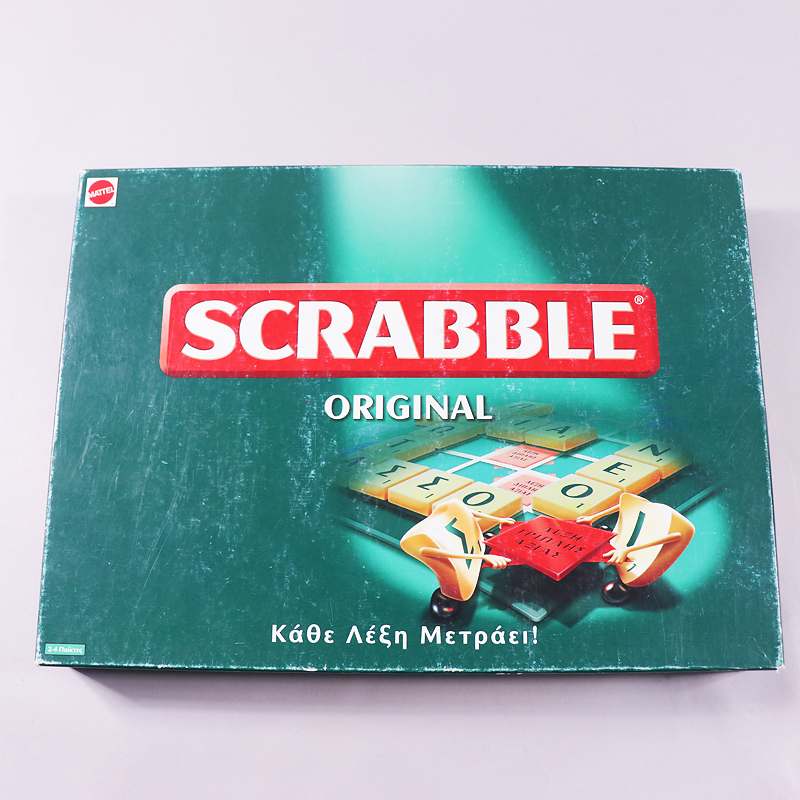 Παιχνίδι Scrabble Original