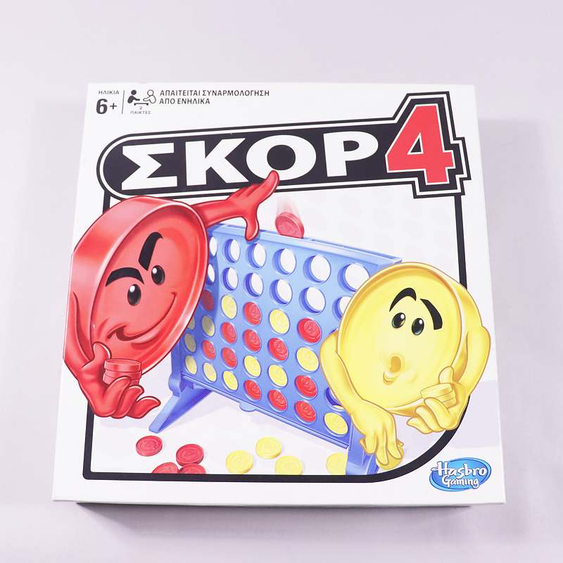 Παιχνίδι Σκορ 4