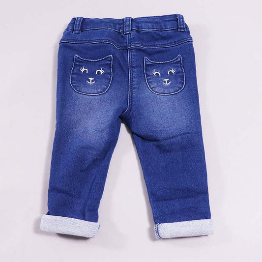 Παντελόνι jean Orchestra