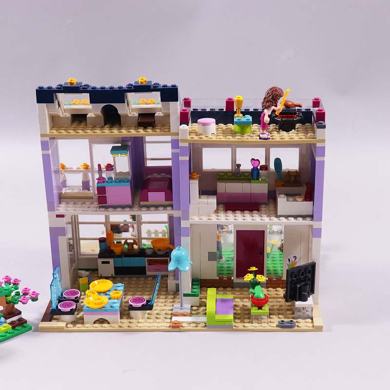 Παιχνίδι Lego Friends Emma's House 41095