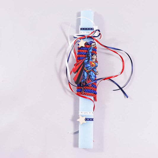 Λαμπάδα Superman