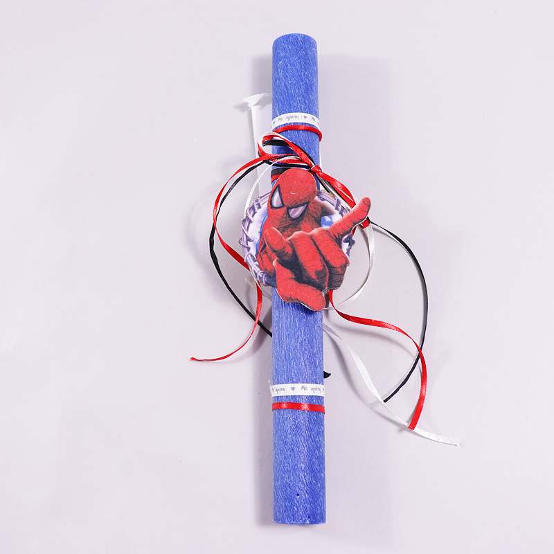 Λαμπάδα Spiderman