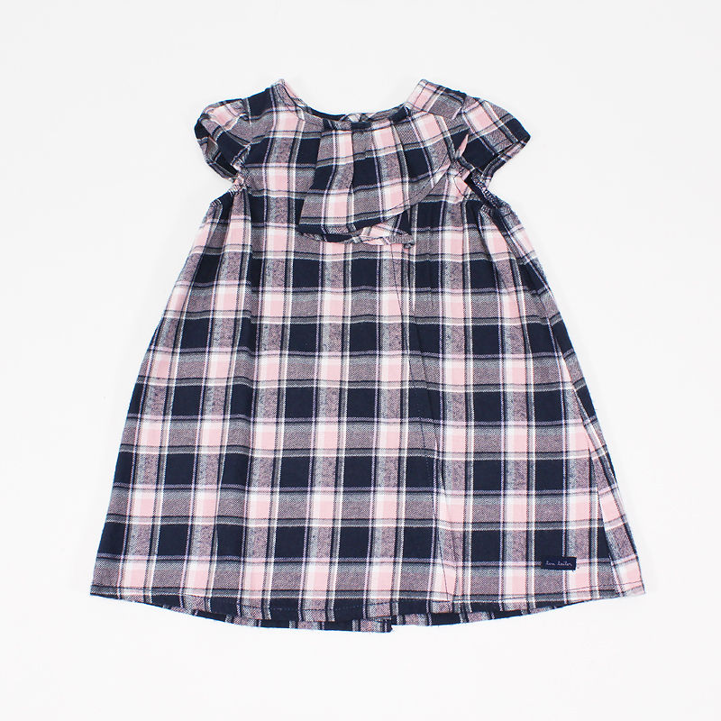 Φόρεμα καρό Tom Tailor