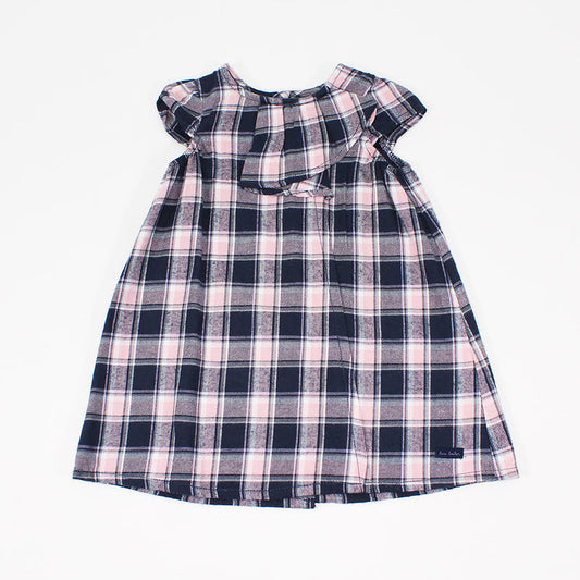 Φόρεμα καρό Tom Tailor