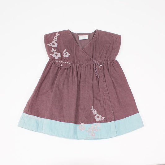 Φόρεμα κοτλέ Dpam