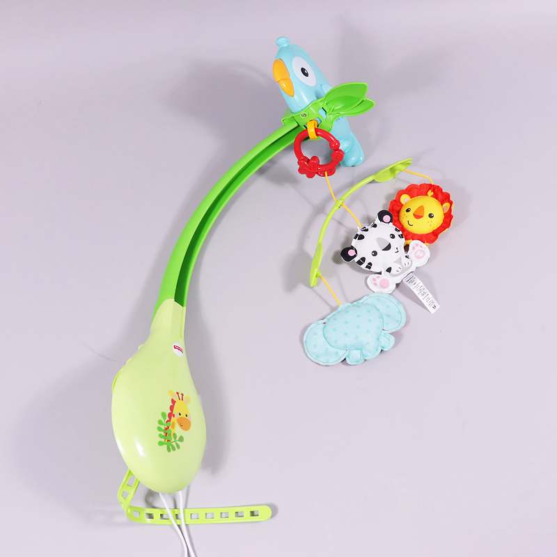 Μουσικό Περιστρεφόμενο Fisher Price 3σε1 Rainforest