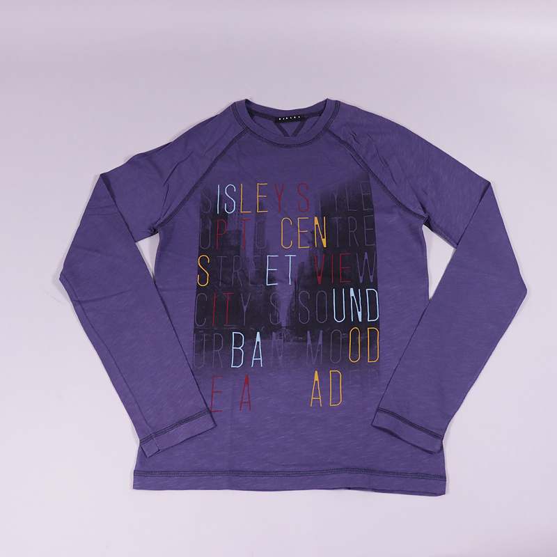 Μπλούζα Sisley