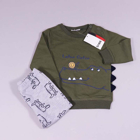 Σετ Φόρμα Trax