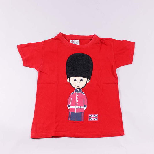 Μπλούζα The Great British Collection