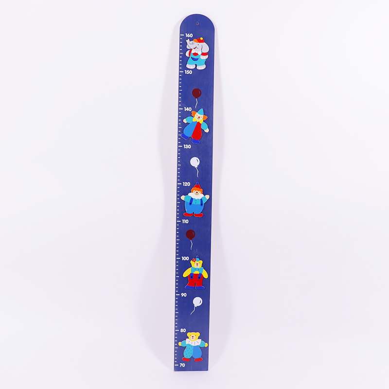 Παιχνίδι μετρητής ύψους ξύλινο