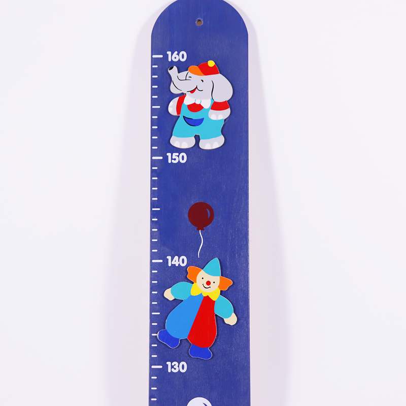 Παιχνίδι μετρητής ύψους ξύλινο