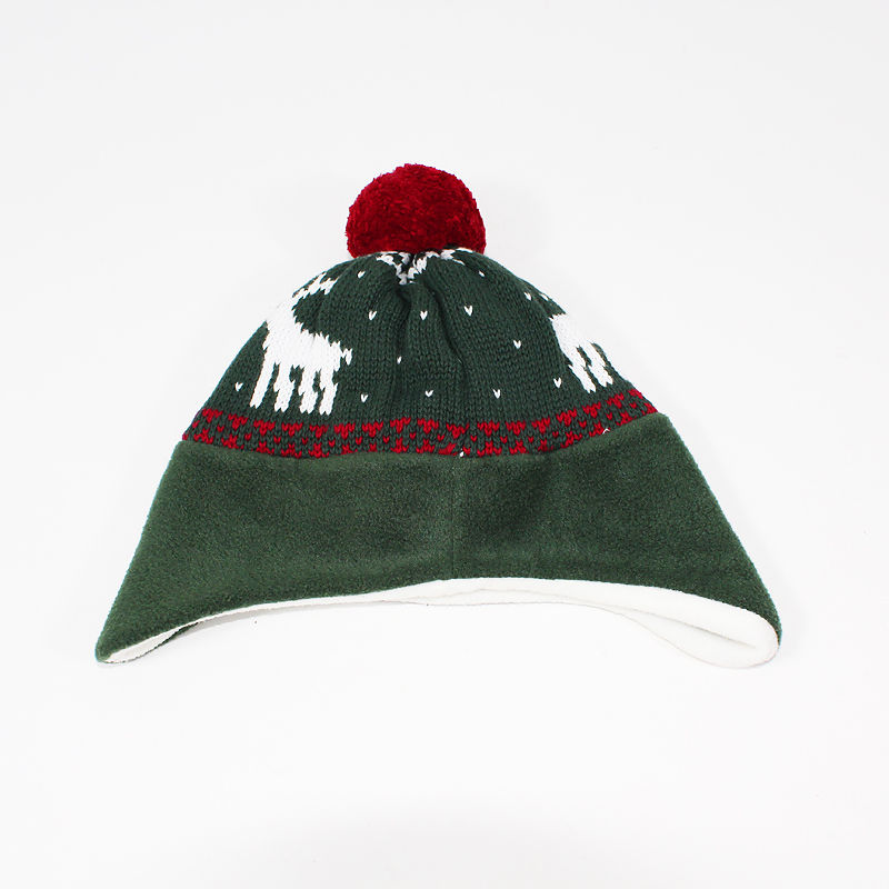 Σκούφος πλεκτό Gap