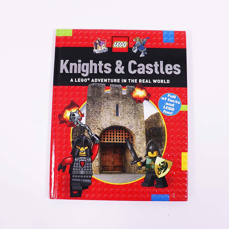 Βιβλίο: Knights & Castles Lego