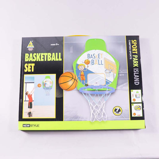 Παιχνίδι Basketball set