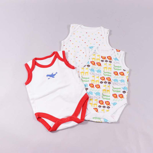 3 ζιπουνάκια Mothercare