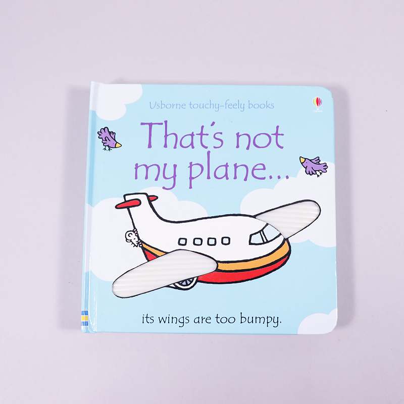 Βιβλίο: That's not my plane...