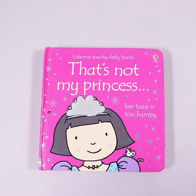 Βιβλίο: That's not my princess...