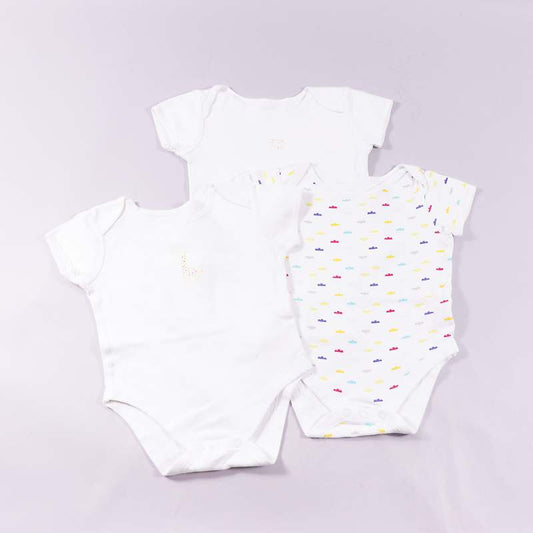 3 ζιπουνάκια Mothercare