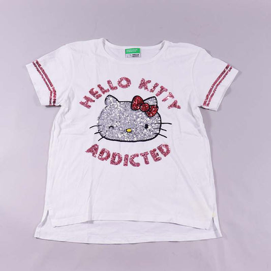 Μπλούζα Benetton Hello Kitty