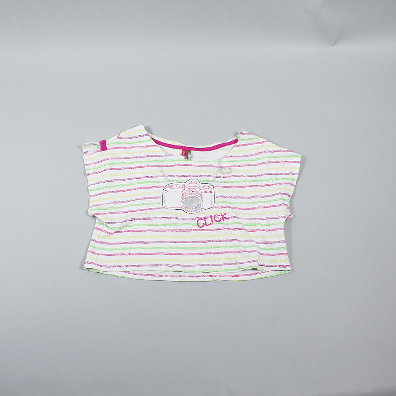 Μπλούζα κοντή Orchestra