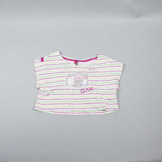 Μπλούζα κοντή Orchestra