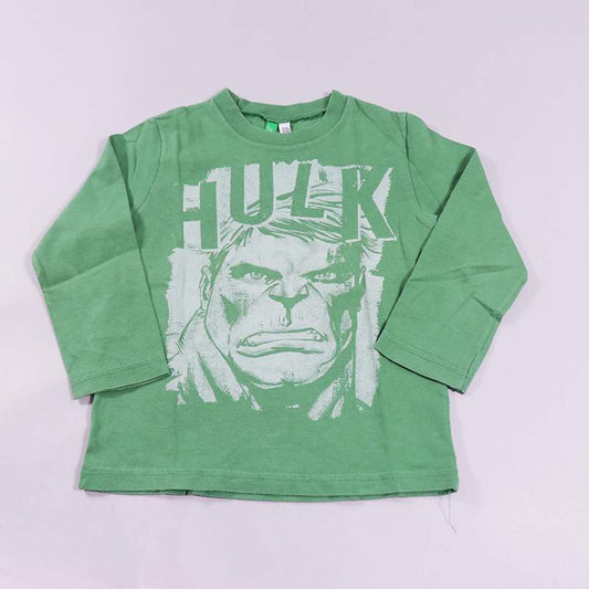 Μπλούζα Benetton Avengers Hulk