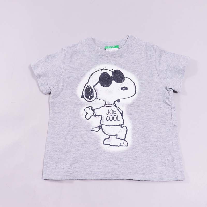 Μπλούζα Benetton Snoopy