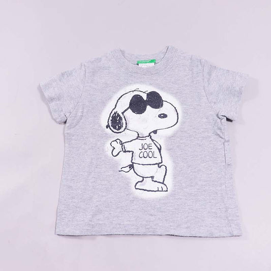 Μπλούζα Benetton Snoopy