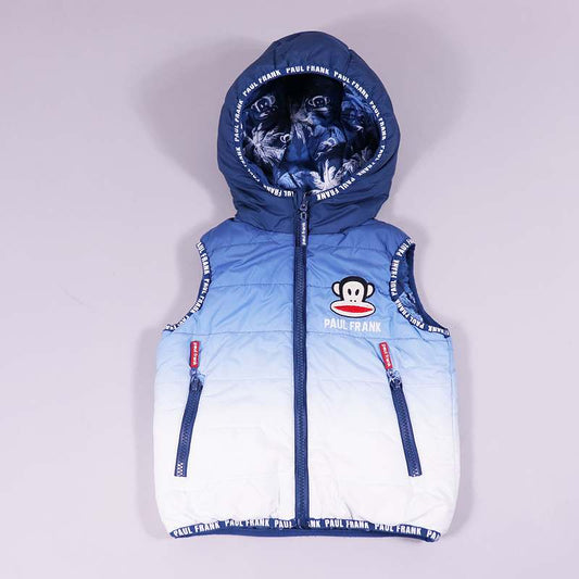 Μπουφάν αμάνικο Paul Frank