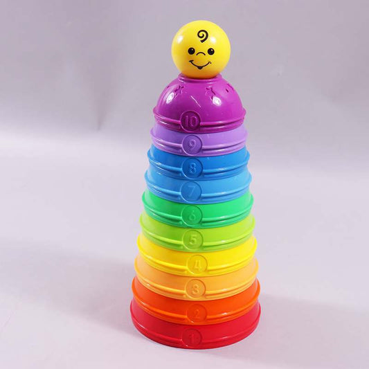 Παιχνίδι Κύπελα στοίβαξης Fisher Price
