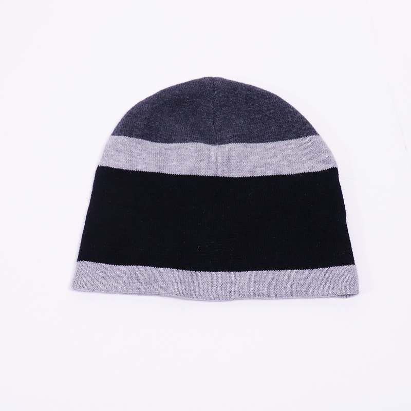 Σκούφος ριγέ