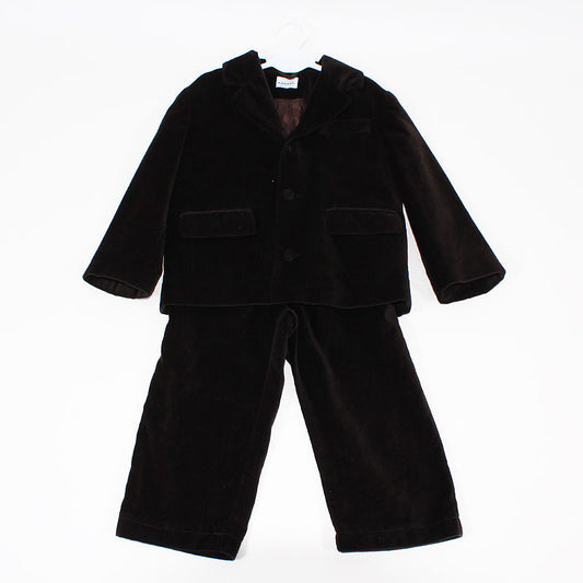 Κοστούμι βελουτέ Marasil