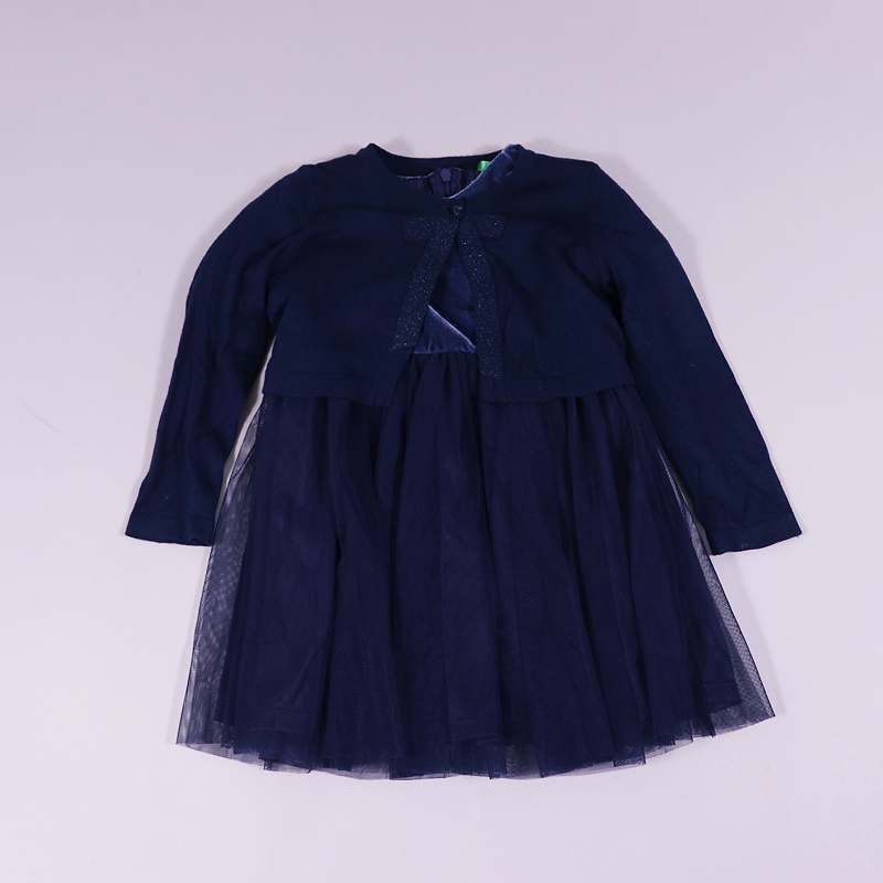 Σετ  Φόρεμα και μπολερό Benetton