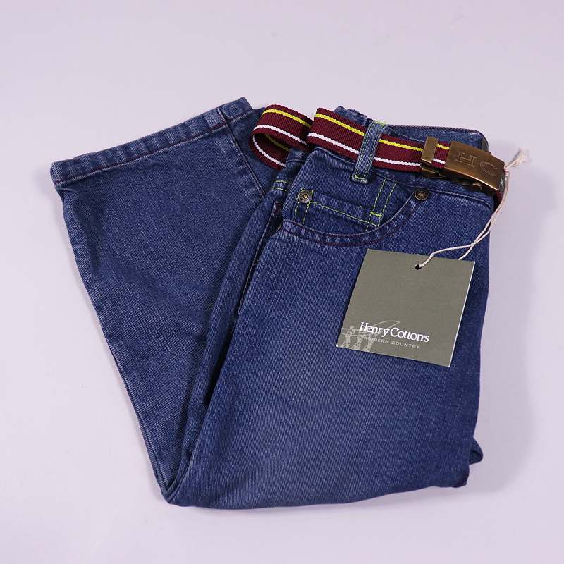 Παντελόνι Jean Henry Cottons