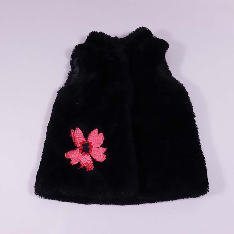 Γουνάκι αμάνικο Orchestra