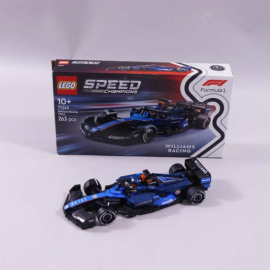 Παιχνίδι Lego Champions Formula1 Williams Racing 77249