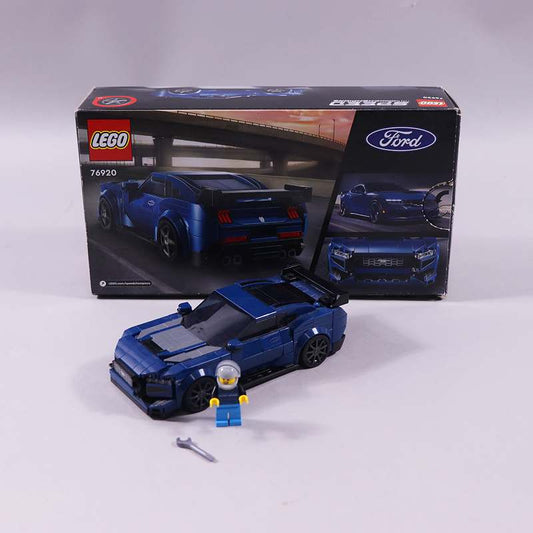 Παιχνίδι Lego Speed Champions Ford 76920